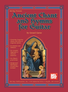 Ancient Chant and Hymns for Guitar