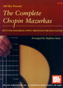 The Complete Chopin Mazurkas