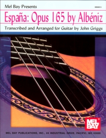 Espana : Opus 165 by Albeniz