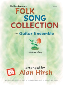 Folk Song Collection for Guitar Ensemble