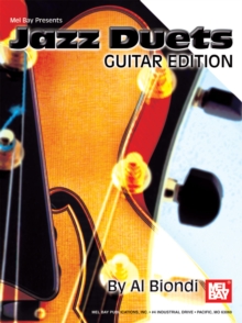 Jazz Duets, Guitar Edition