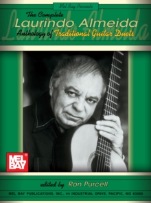 The Complete Laurindo Almeida Anthology of Traditional Guitar Duets