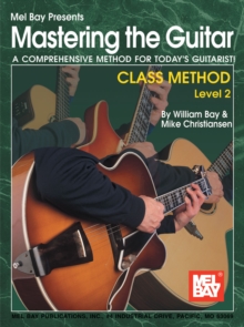 Mastering the Guitar Class Method Level 2