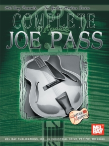 Complete Joe Pass