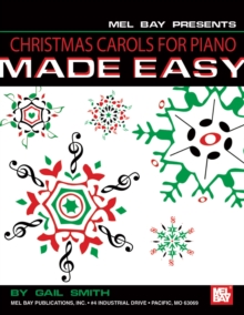 Christmas Carols For Piano Made Easy