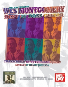 Wes Montgomery - Best of Boss Guitar