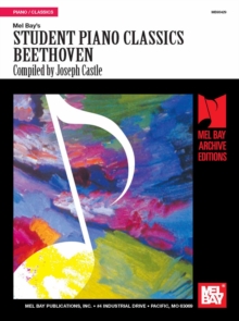 Student Piano Classics-Beethoven