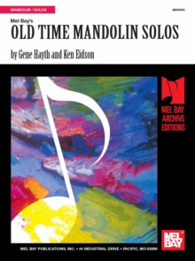 Old Time Mandolin Solos