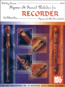 Hymns & Sacred Melodies for Recorder