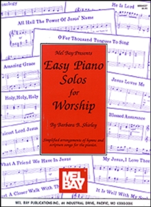 Easy Piano Solos for Worship