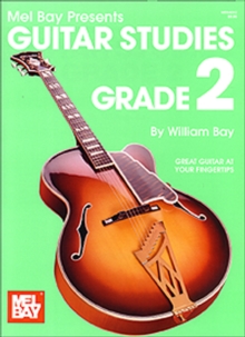 "Modern Guitar Method" Series Grade 2 : Guitar Studies