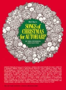 Songs of Christmas for Autoharp