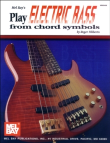 Play Electric Bass from Chord Symbols