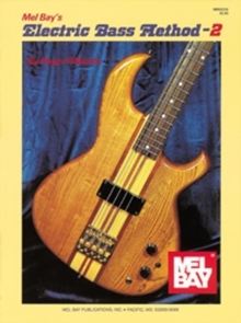 Electric Bass Method Volume 2