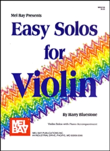 Easy Solos For Violin