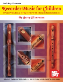 Recorder Music for Children