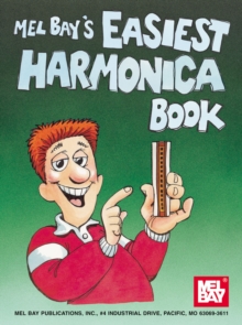 Easiest Harmonica Book