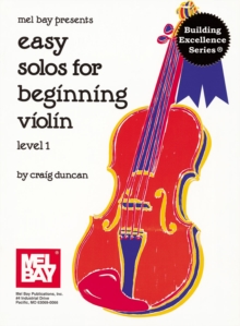 Easy Solos for Beginning Violin