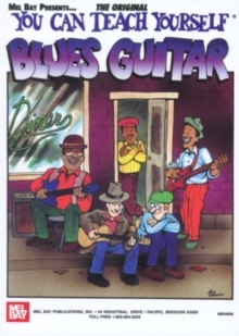 You Can Teach Yourself Blues Guitar