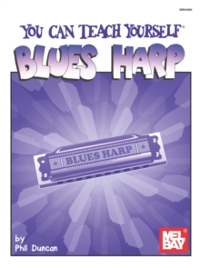 You Can Teach Yourself Blues Harp