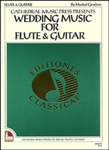 Wedding Music for Flute & Guitar