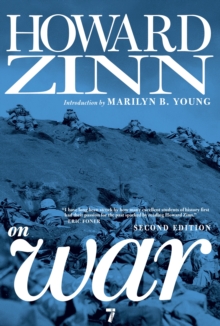 Howard Zinn On War, Paperback / softback Book Howard Zinn On War, Paperback / softback Book
