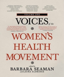 Voices Of The Women's Health Movement, Vol.1, Paperback Book Voices Of The Women's Health Movement, Vol.1, Paperback Book