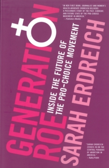 Generation Roe, Paperback / softback Book Generation Roe, Paperback / softback Book