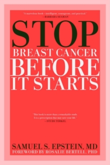 Stop Breast Cancer Before it Starts