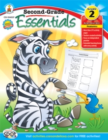 Second-Grade Essentials, Grade 2