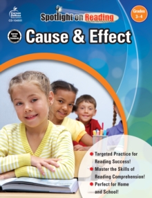 Cause & Effect, Grades 3 - 4