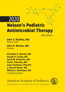 2020 Nelson's Pediatric Antimicrobial Therapy