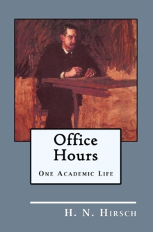 Office Hours: One Academic Life