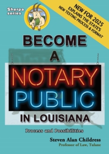 Become A Notary Public In Louisiana (New For 2025): Process And Possibilities