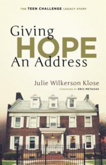 GIVING HOPE AN ADDRESS, Paperback Book GIVING HOPE AN ADDRESS, Paperback Book
