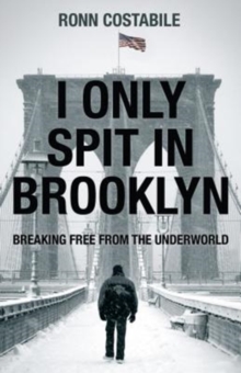 I ONLY SPIT IN BROOKLYN, Paperback Book I ONLY SPIT IN BROOKLYN, Paperback Book