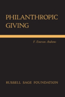 Philanthropic Giving