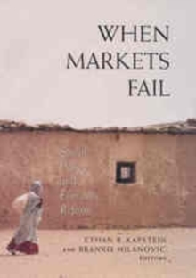 When Markets Fail : Social Policy and Economic Reform