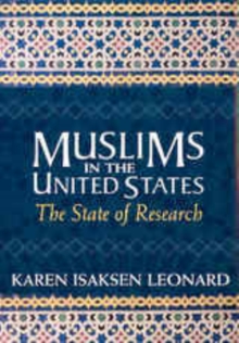 Muslims in the United States : The State of Research