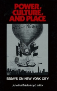 Power, Culture and Place : Essays on New York City