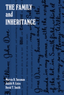 The Family and Inheritance