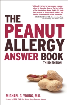 The Peanut Allergy Answer Book, 3rd Ed.