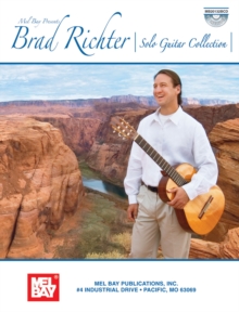 Brad Richter - Solo Guitar Collection