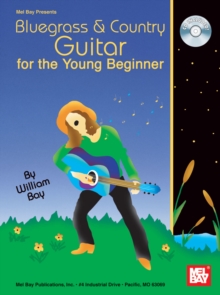 Bluegrass & Country Guitar for the Young Beginner