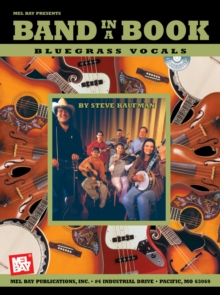 Band In A Book : Bluegrass Vocals