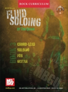 MBGU Rock Curriculum : Fluid Soloing, Book 3