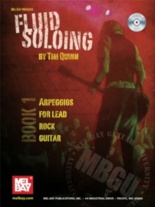 MBGU Rock Curriculum : Fluid Soloing, Book 1