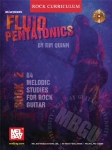 MBGU Rock Curriculum : Fluid Pentatonics, Book 2 -