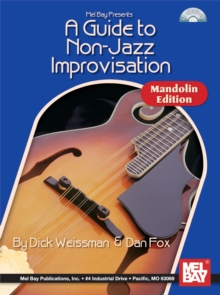 A Guide To Non-Jazz Improvisation : Mandolin Edition