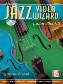 Jazz Viola Wizard Junior, Book 2